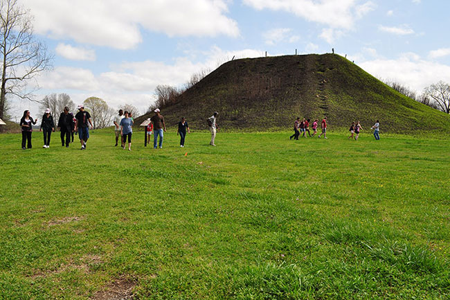 Winterville Mounds